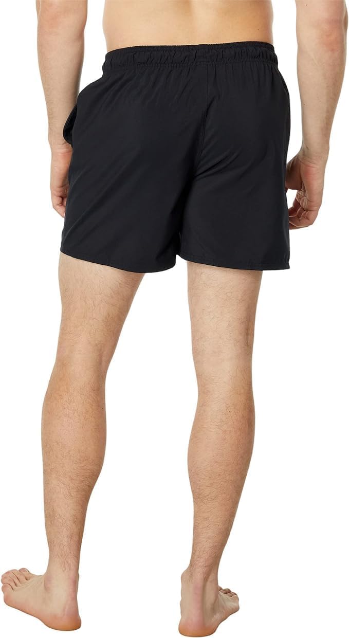Oakley Herren Beach Volley Beachshorts, 40,6 cm Badehose (1er Pack) S Blackout, S Blackout