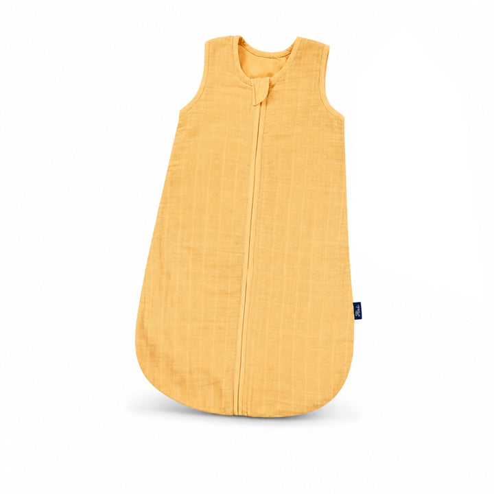 Kinderhaus Blaubär Alvi Babyschlafsack & Windel Blaubaer | Sommerschlafsack atmungsaktiv | Leichter