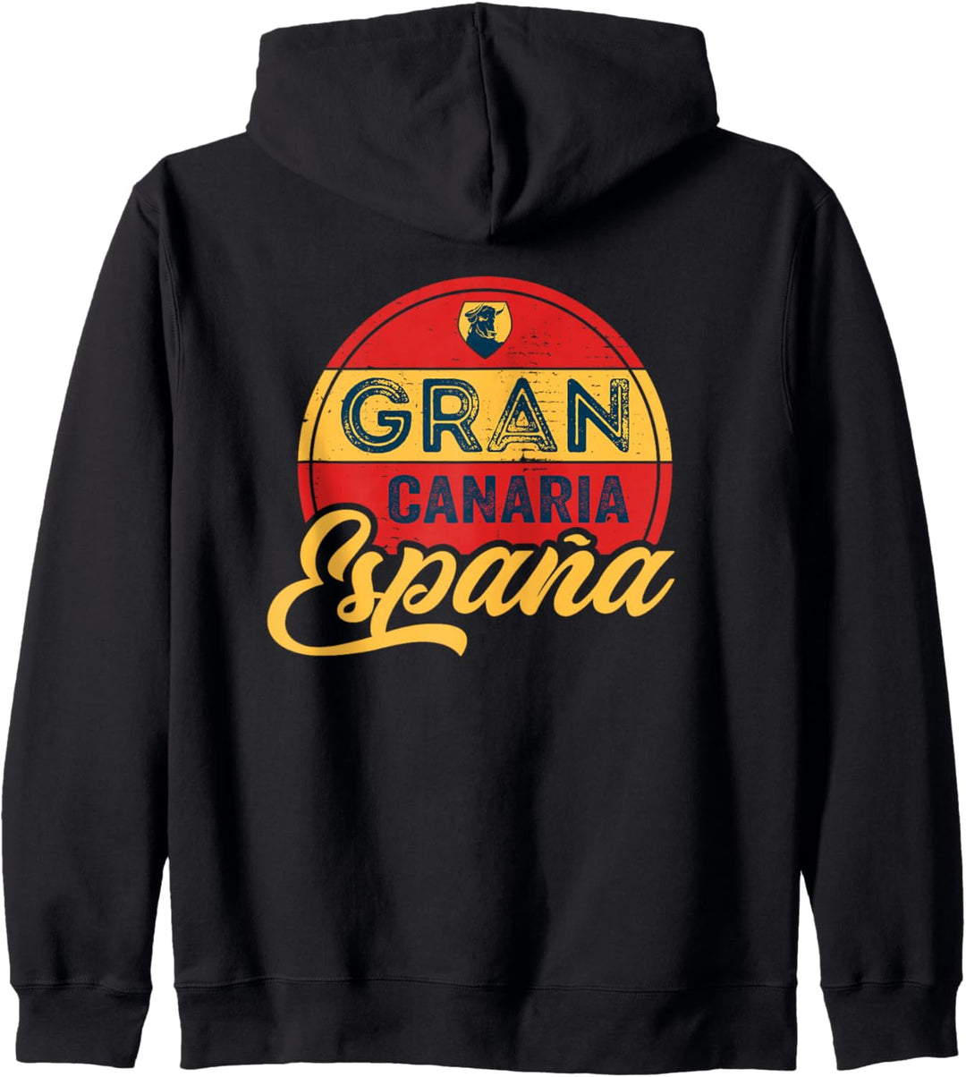 Gran Canaria Spanien Spanien Kapuzenjacke
