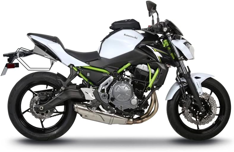 K0z667se - seitliche satteltaschen halterungen, dübel, befestigungen