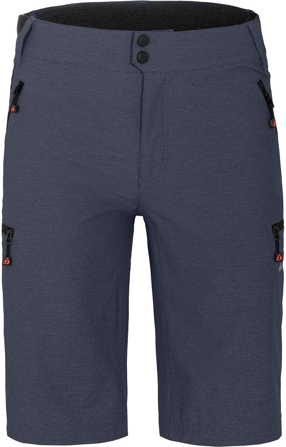 Bergson PATTI Shorts | Herren Radshorts, strapazierfähig, elastisch - robust - elastisch - wasserabw