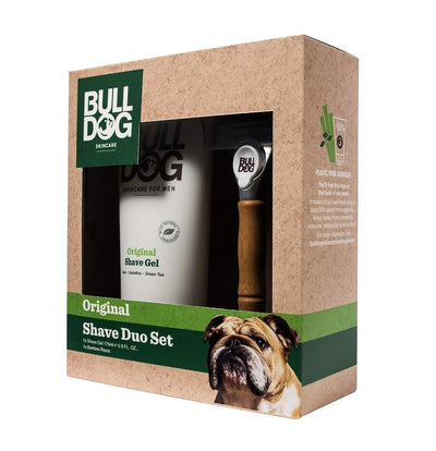 Bulldog Skincare Shave Duo