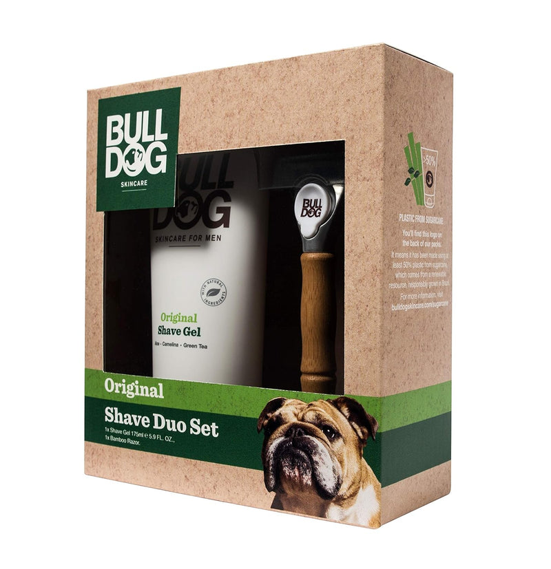 Bulldog Skincare Shave Duo