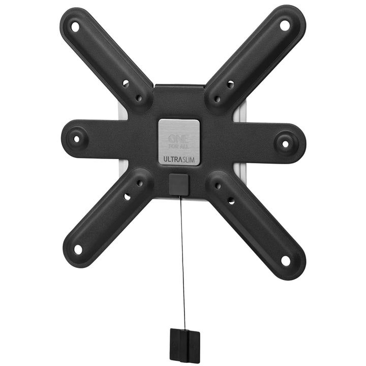 One For All TV-Wandhalterung - Fernseher Halterung - Curved 4K OLED QLED LED Flachbildfernseher - 13