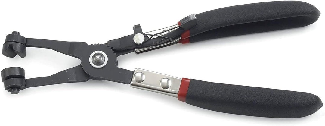 GearWrench 3976d gerade Schlauchklemmen-Zange, schwarz