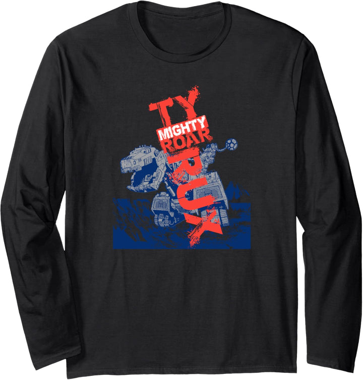 DinoTrux Ty Rux Gewaltiges Gebrüll Langarmshirt