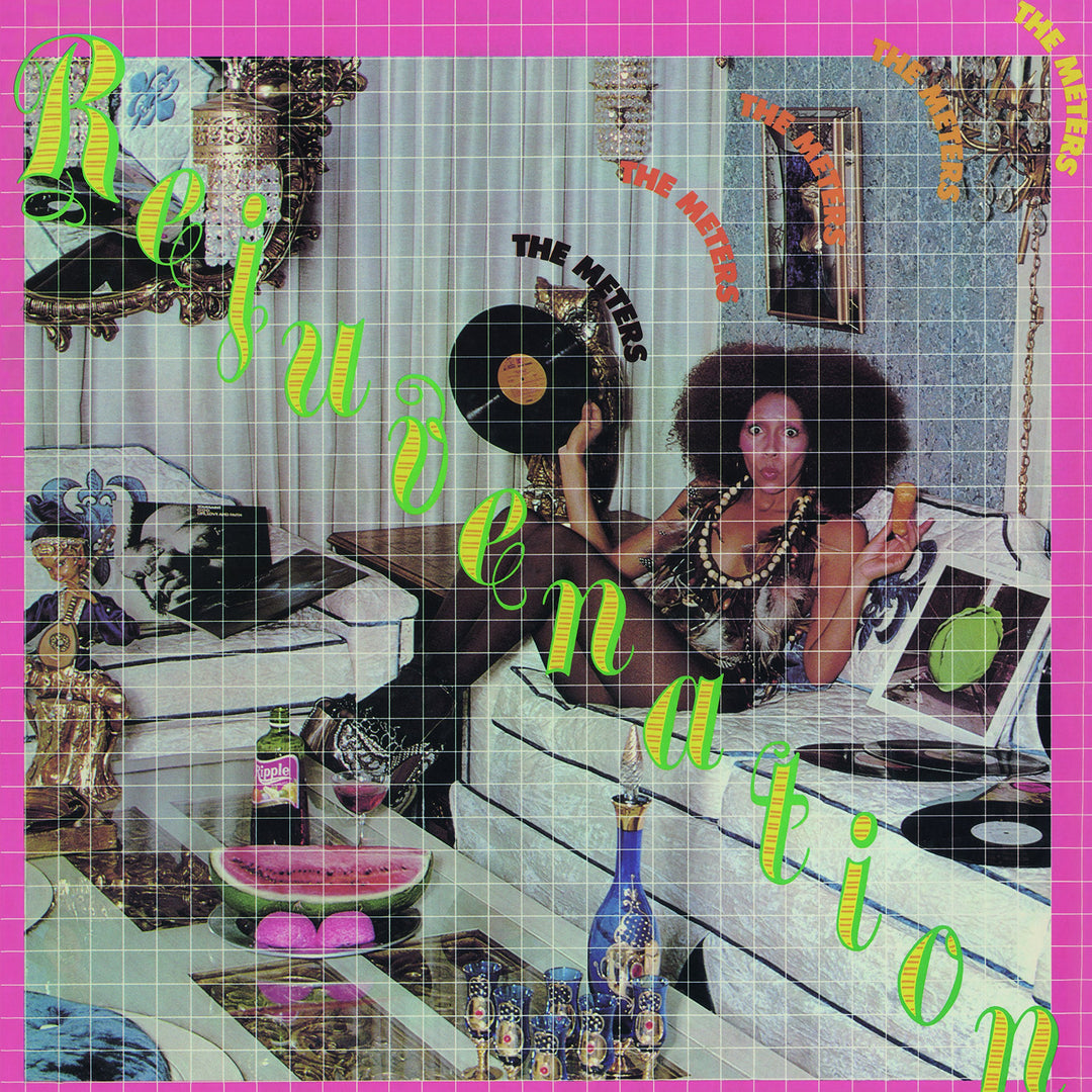 Rejuvenation+2, Vinyl