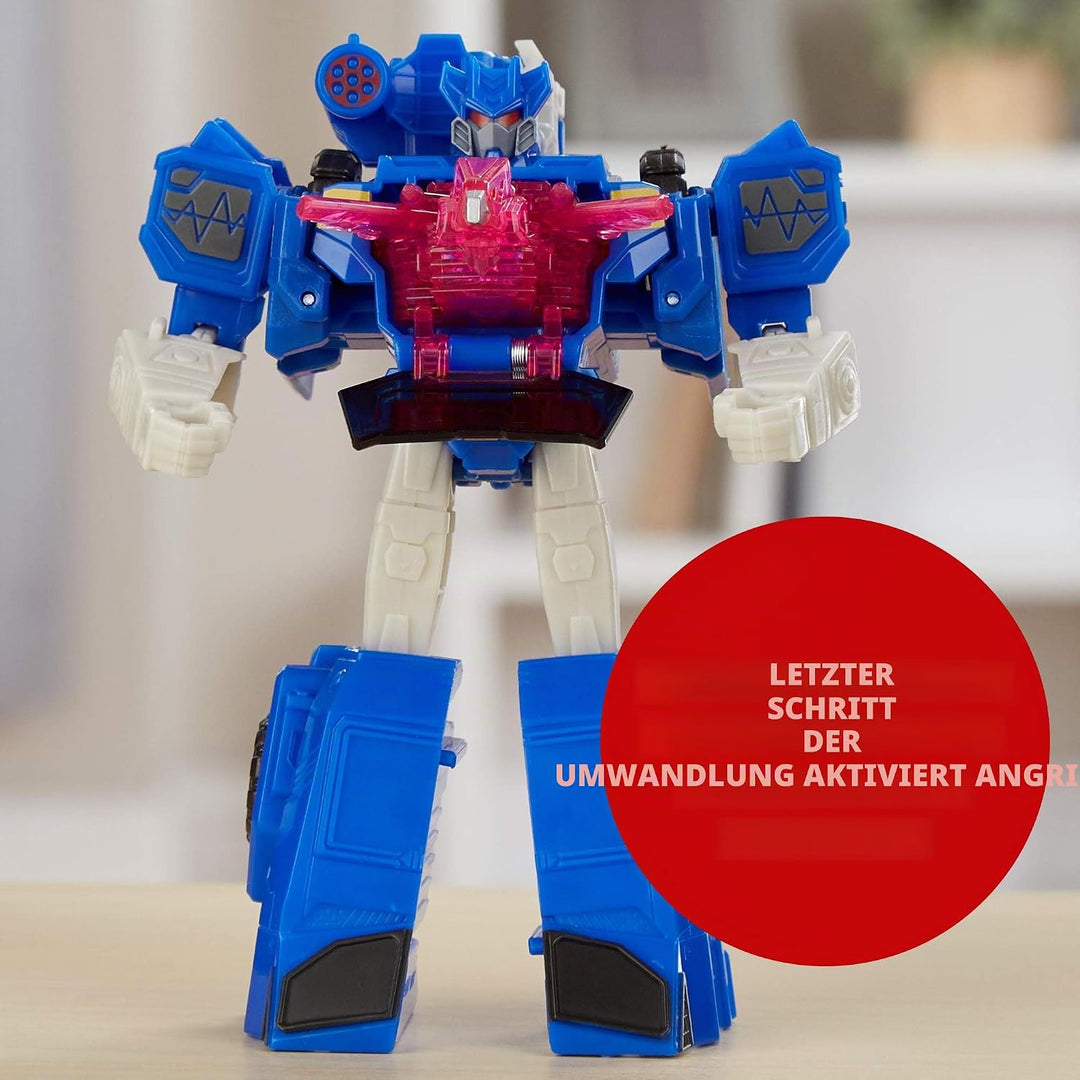 TRANSFORMERS E3637AS20 Soundwave Robot Actionfigur