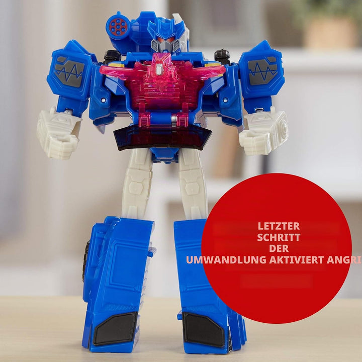 TRANSFORMERS E3637AS20 Soundwave Robot Actionfigur