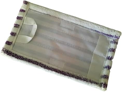 4 St. Reinigungstücher, Universaltücher, Mop, Wischtücher kompatibel mit Vorwerk SP520 / SP530 Saugw