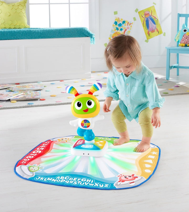 Fisher Price – DTB18 – Tanzmatte, französische Version