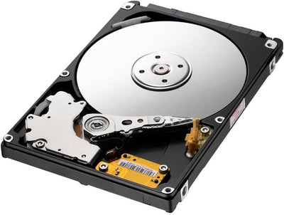 Samsung HN-M101MBB 1TB interne Festplatte (6,4 cm (2,5 Zoll), 5400 rpm, 12 ms, 8MB Cache, SATA) 1 TB