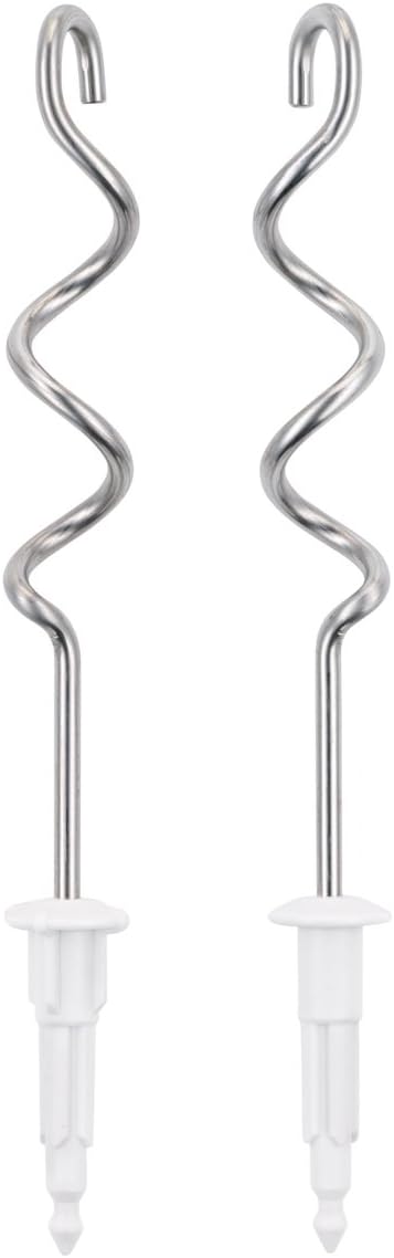 Bosch Handrührer CleverMixx Fun MFQ2210K, 2 Rührbesen, 2 Edelstahl-Knethaken,spülmaschinengeeignet,