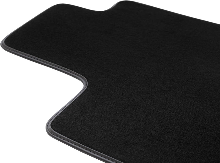 Automatte – Passend für Chrysler PT Cruiser Cabrio, Fliessheck 2000-2010 – Velours – Autozubehör - A