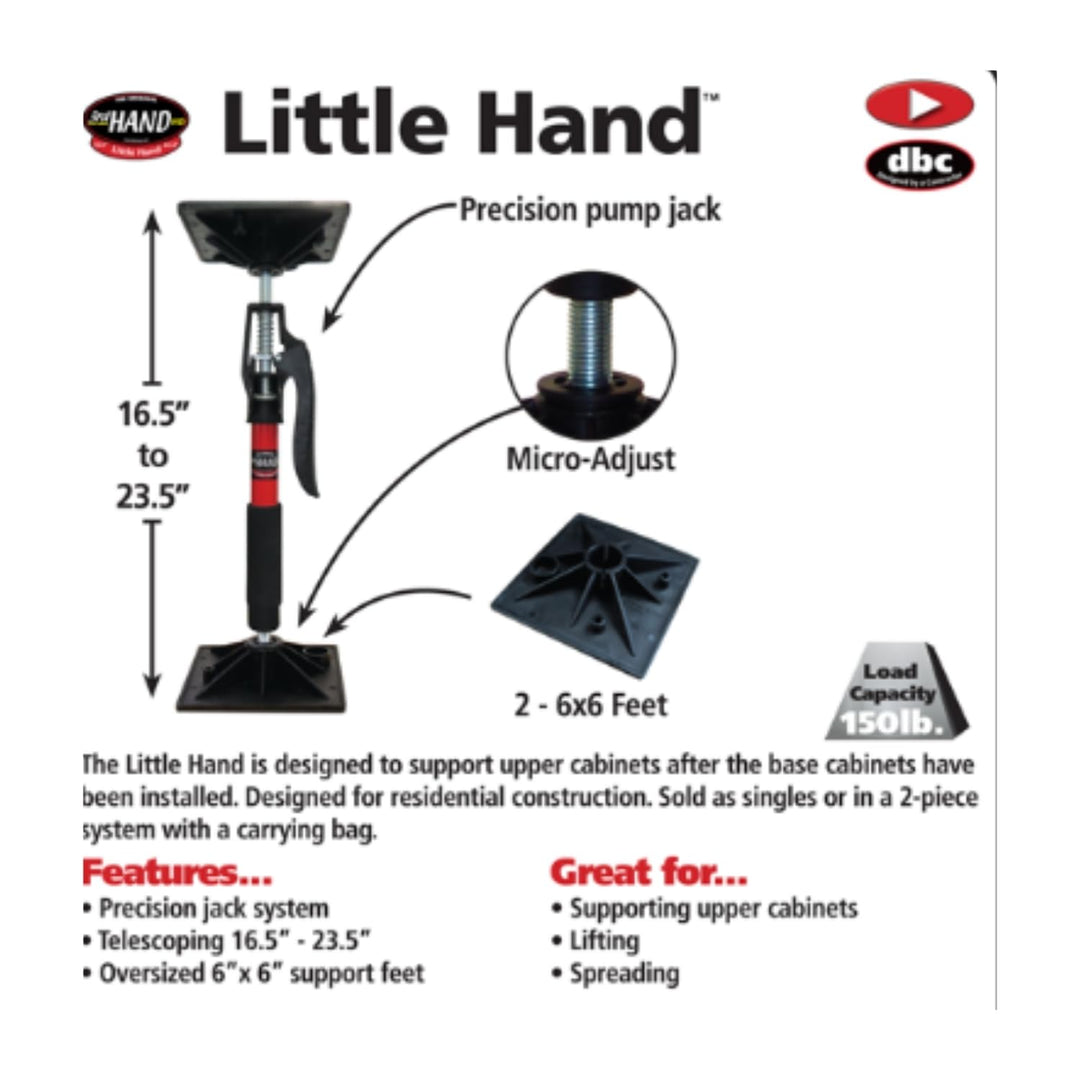 Fastcap 3-H LITTLE Little Hand