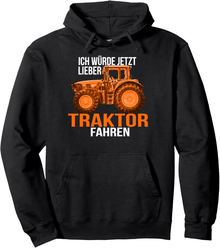 Traktor - Landwirt - Landwirtschaft - Agrar Geschenk t-Shirt Pullover Hoodie