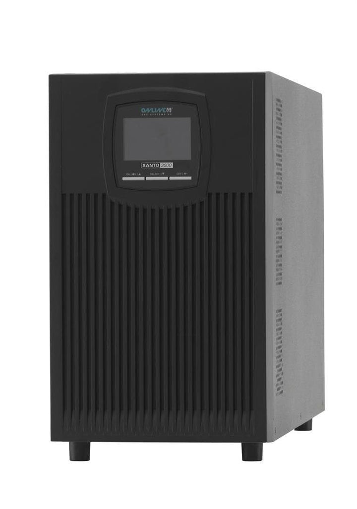 ONLINE XANTO 3000 (Nachfolger der XST3000)