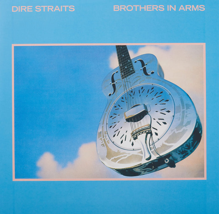 Brothers in Arms, Vinyl