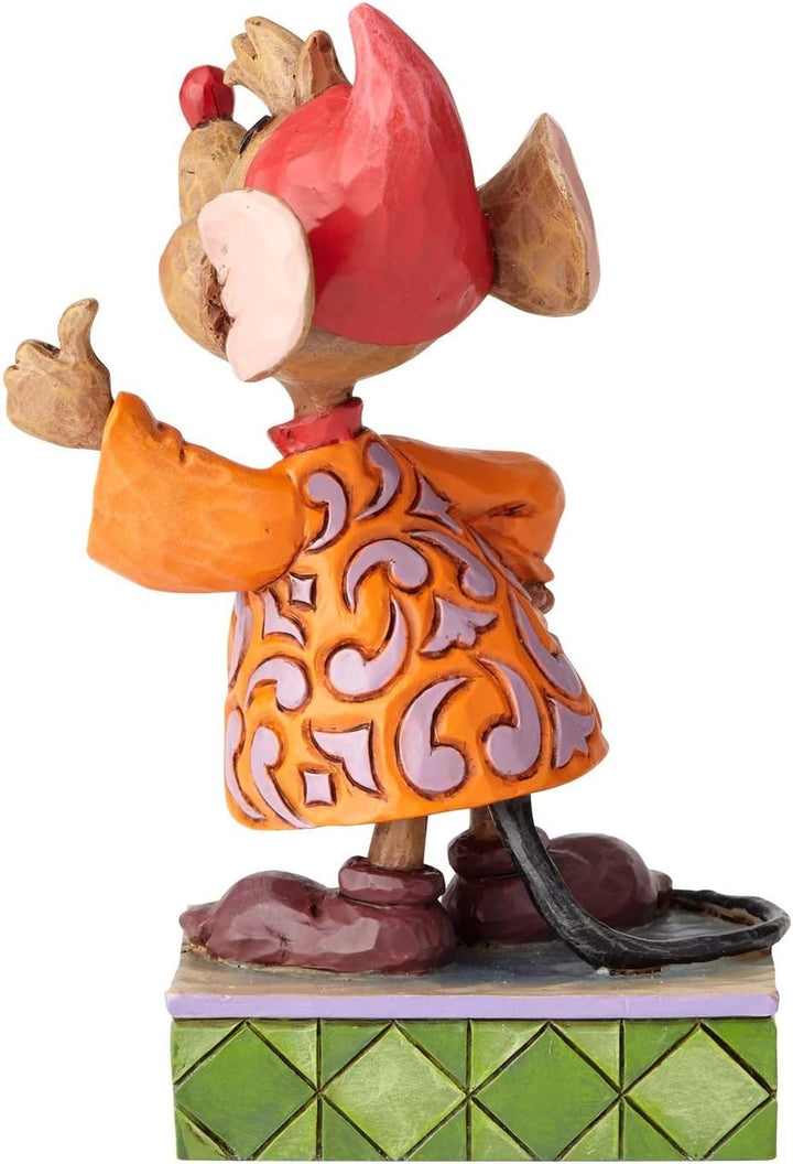 Disney 4059738 Traditions Thumbs Up! - Jaq Figur, 70 x 60 x 105 cm
