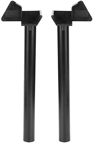 Atyhao Gewächshaus Regenwasser, Rohrbögen Dachrinnen Dachrinne Wasser Butt Down Pipe Kit Entwässerun