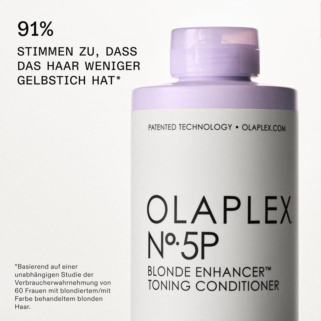 Olaplex Nº.5P Blonde Enhancer™ Toning Conditioner