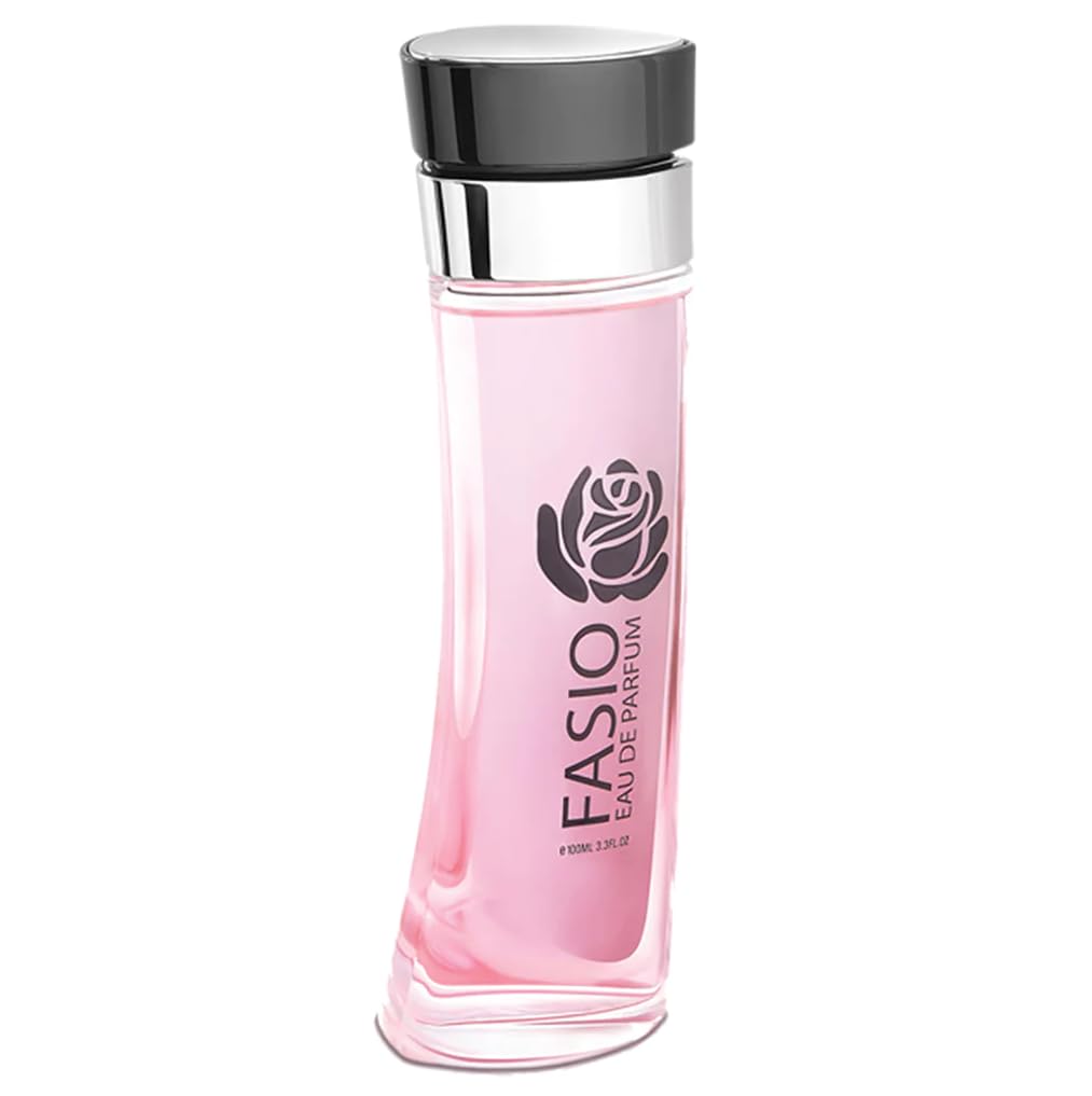 Fasio By Emper EDP Eau De Parfum for Women Damen Parfüm 100 ml