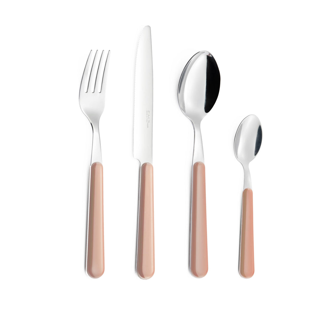 EME POSATERIE Schachtel 24 Stück Brio Rosa 53