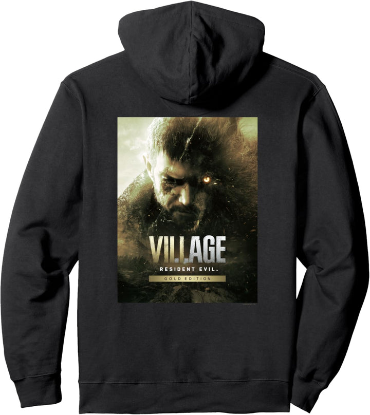 RESIDENT EVIL VILLAGE GOLD EDITION Pullover Hoodie