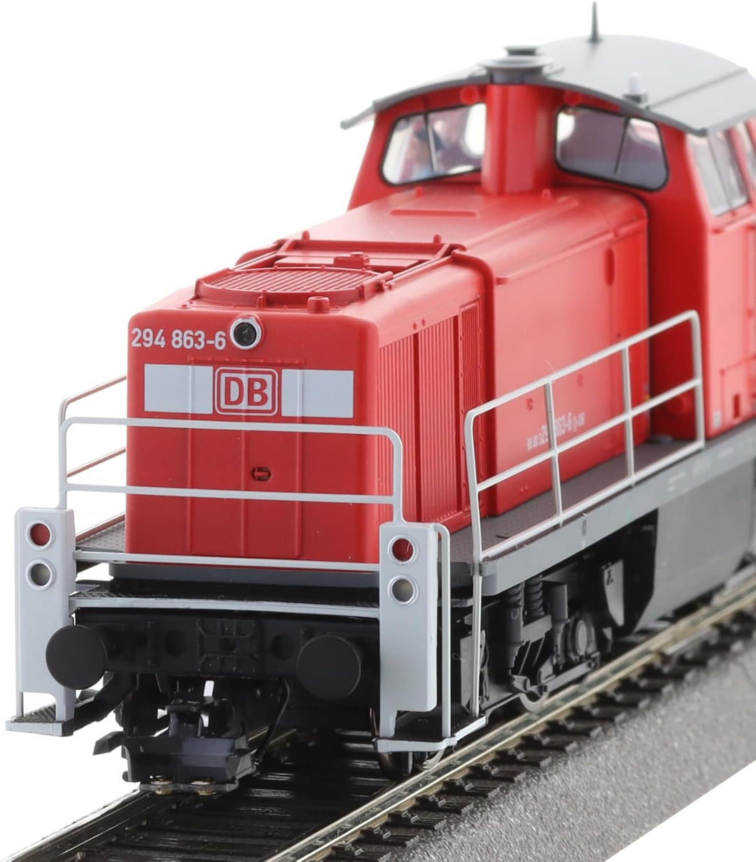 Trix 25900 H0 Diesellok BR 294, DB AG, Ep. VI, MFX-DC-Sound