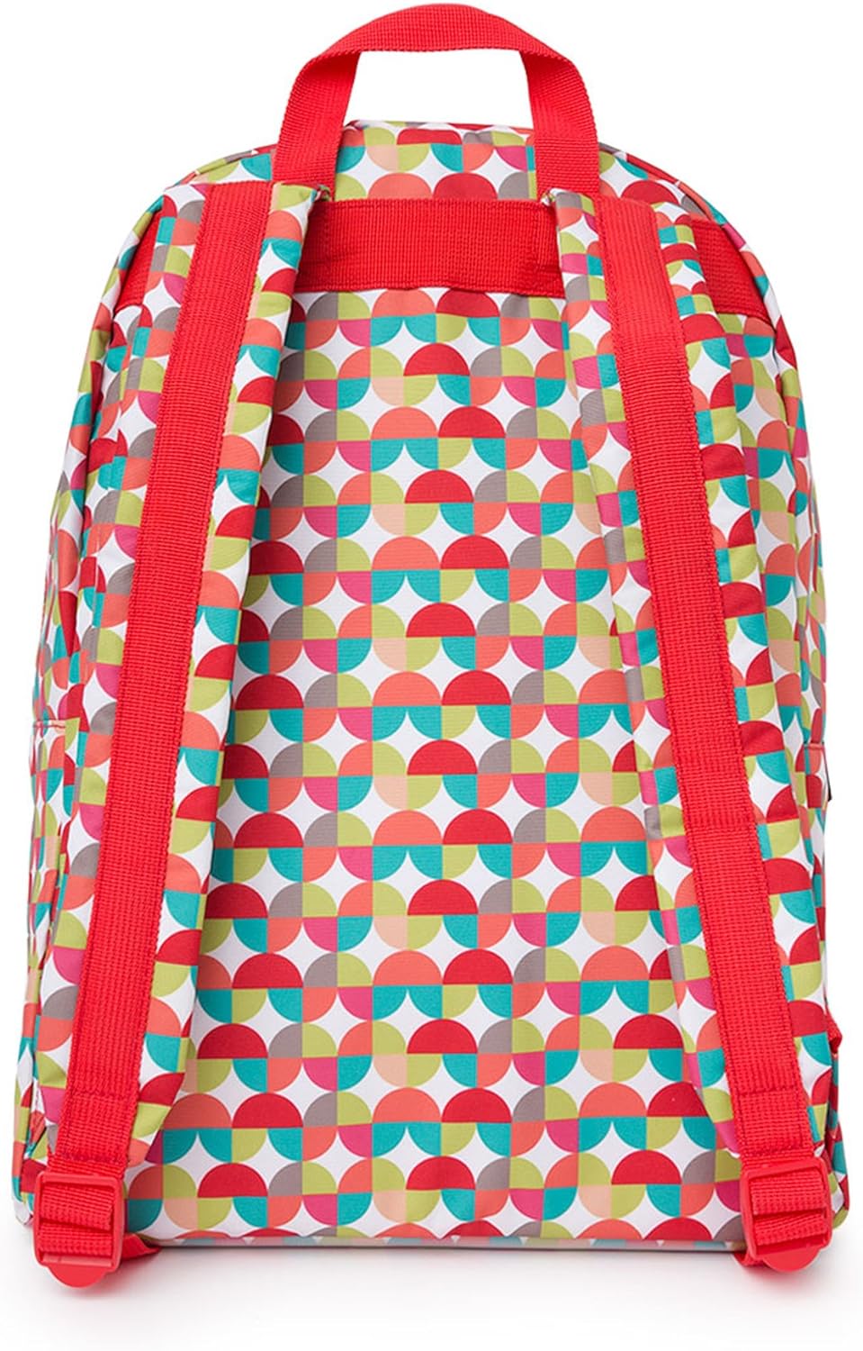 Miquelrius Miquelrius Olas Mochila Grande, 20 L Kinder-Rucksack, 44 cm, Mehrfarbig (Multicolor)