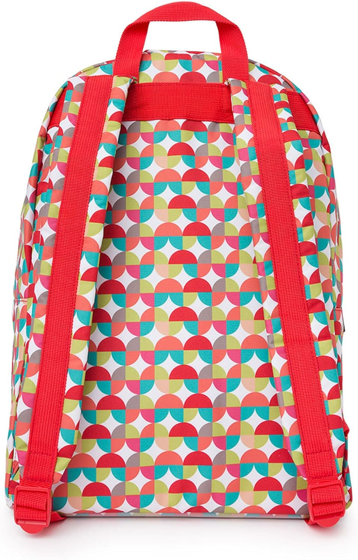 Miquelrius Miquelrius Olas Mochila Grande, 20 L Kinder-Rucksack, 44 cm, Mehrfarbig (Multicolor)