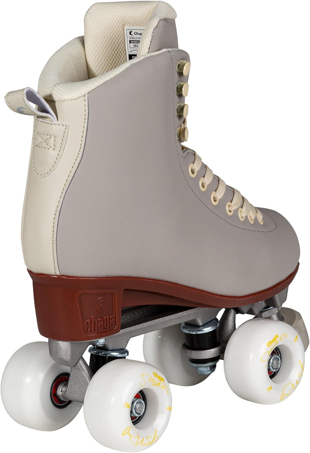 POWERSLIDE Chaya Lifestyle ROLLERSKATES Deluxe Latte 37, 37