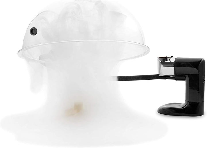 D & D Smoking Glocken, Smoking Dome, PLEXIGLASS Transparente Cloche für Smoker Cold, 2er Pack, 20 cm