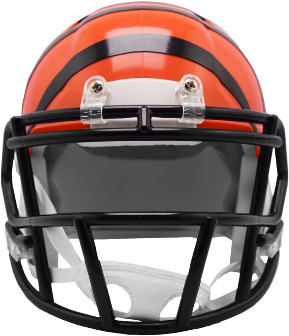 Riddell NFL Speed Mini-Helm Cincinnati Bengals Bengals Bengals, Cincinnati Bengals Bengals Bengals