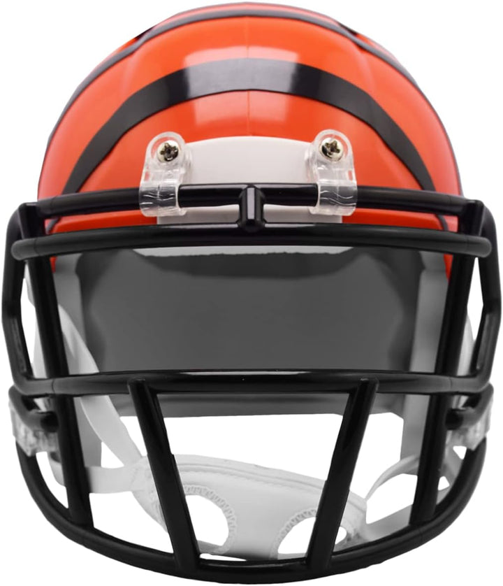 Riddell NFL Speed Mini-Helm Cincinnati Bengals Bengals Bengals, Cincinnati Bengals Bengals Bengals