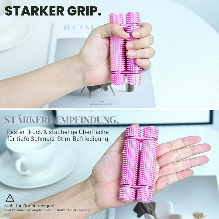Pain Stim Fidget Roller Erwachsene Büro Stressabbau Sensorisches Hilfsmittel ADHD Angst Fidget Tool