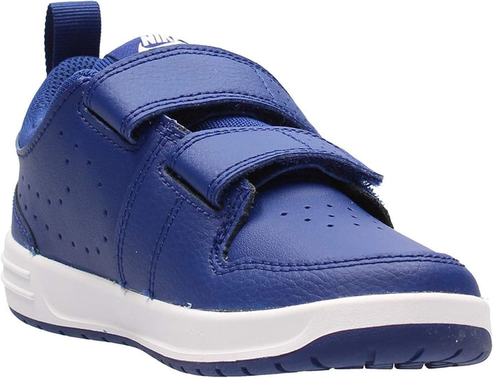 Nike Unisex-Kinder Pico 5 Sneaker 27.5 EU Blau Deep Royal Blue White 400, 27.5 EU Blau Deep Royal Bl