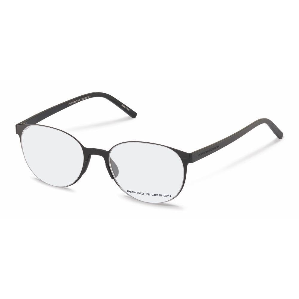 Porsche Design Men's P8312 Sunglasses, e, 53