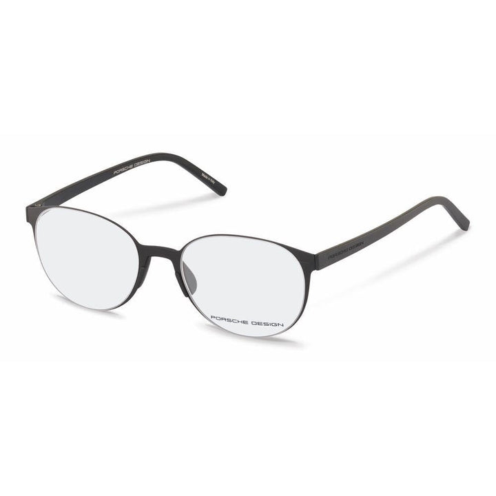Porsche Design Men's P8312 Sunglasses, e, 53
