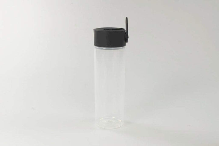Tupperware Durchblick-Quetschflasche 360 m schwarz Ketchupl Mayonaise Dip Sosse