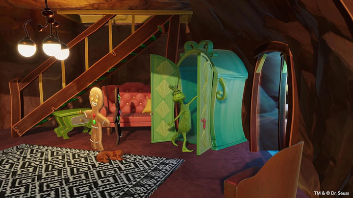 Der Grinch - Weihnachtsabenteuer - PS5, PS5