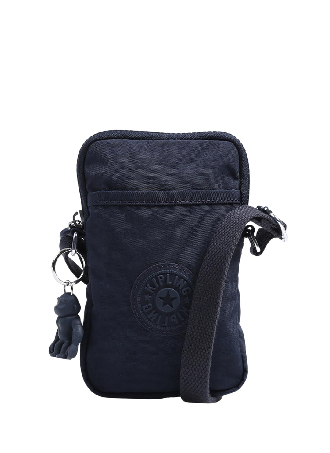 Kipling Unisex Tally Handytaschen, Blau Blau 2, Einheitsgrösse EU, Blau Blau 2