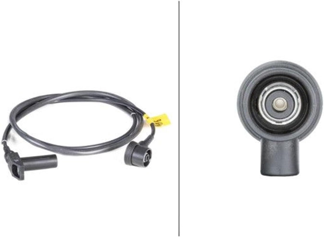 HELLA 6PU 009 110-441 Impulsgeber, Kurbelwelle - 12V - 2-polig - schwungscheibenseitig - Kabel: 1340