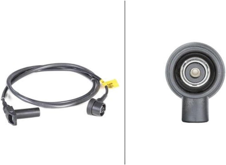 HELLA 6PU 009 110-441 Impulsgeber, Kurbelwelle - 12V - 2-polig - schwungscheibenseitig - Kabel: 1340