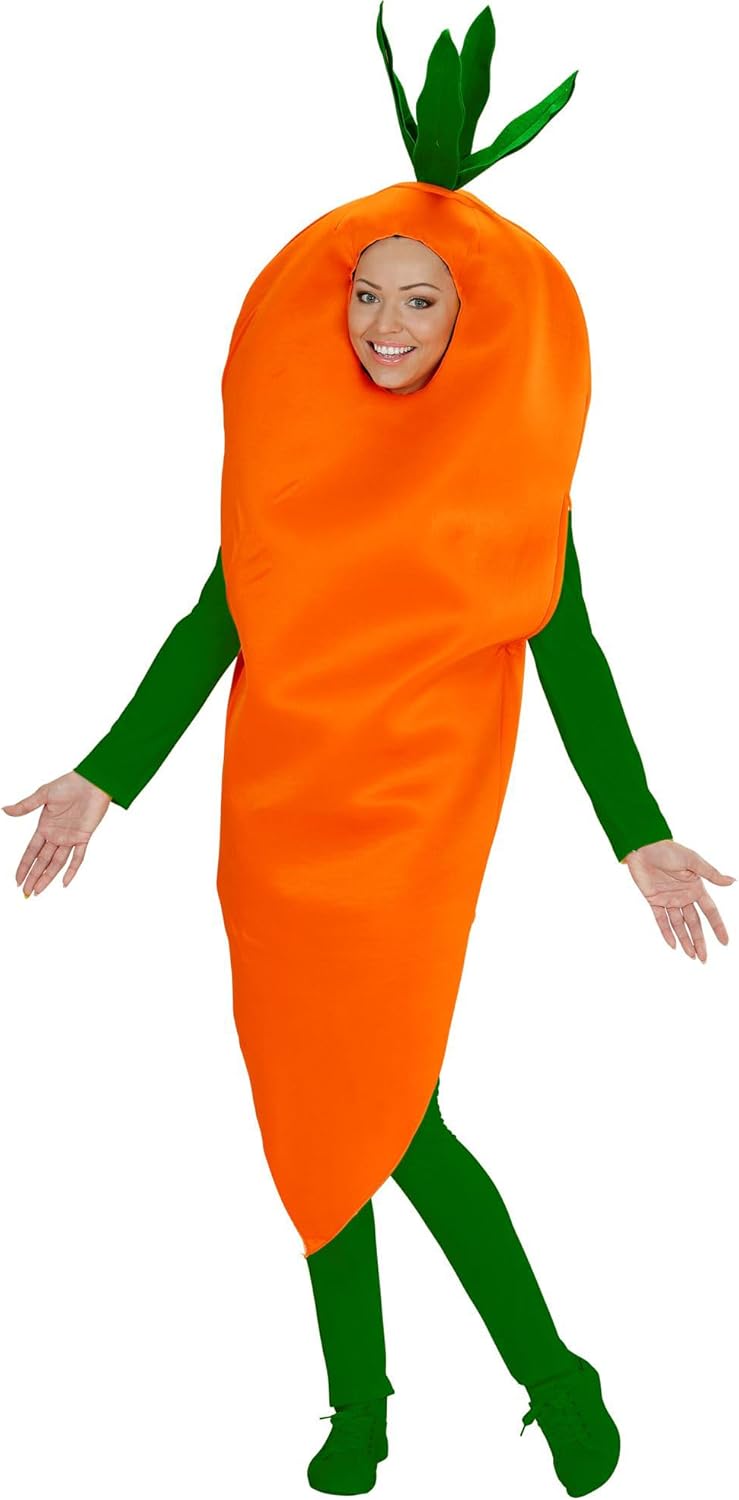 "CARROT" (costume) - (M), M