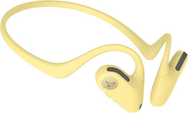Libratone UP Open-Ear Kopfhörer (Bluetooth 5.2, IP57 Spritzwasserschutz, 8h Akku, Schnellladung, 15