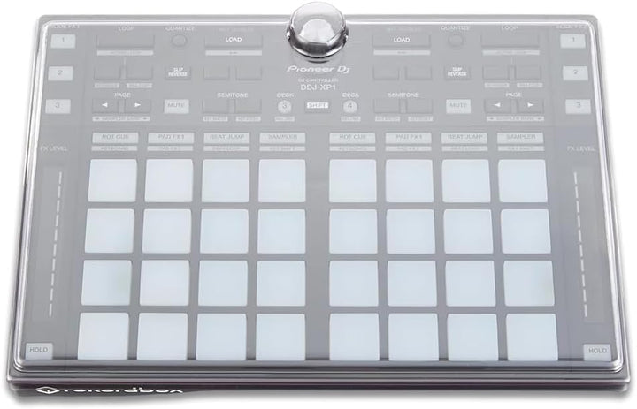 Decksaver Pioneer ddj-xp1 stossabsorbierenden Cover DDJ-XP1/XP2, DDJ-XP1/XP2