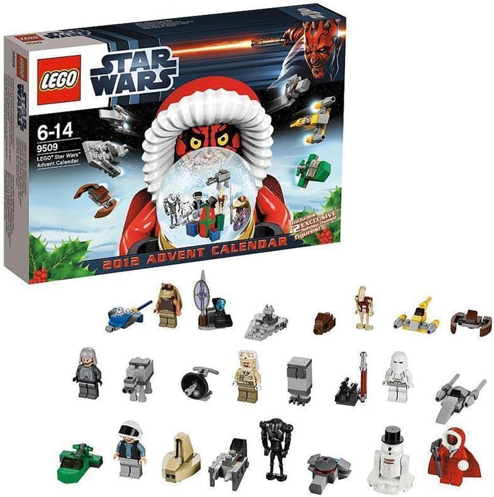 Lego 9509 - Star Wars: Adventskalender
