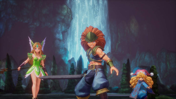 Trials of Mana [Playstation 4] PlayStation 4 Standard, PlayStation 4 Standard