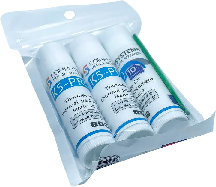 K5 PRO Visco-Wärmeleitpaste für Wärmeleitpad 30g (Apple iMac, Sony PS4 & PS3, XBOX, Acer Aspire etc.